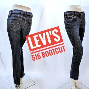 Levi's 515 Bootcut Jeans